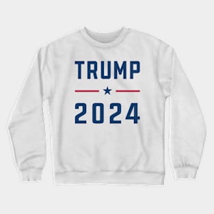 Trump 2024 Crewneck Sweatshirt